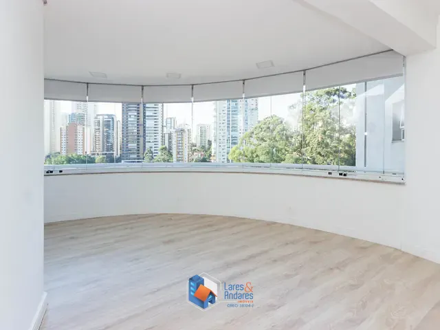 Apartamento com 4200m² 3 quartos e 4 banheiros, à venda, no bairro Brooklin em São Paulo