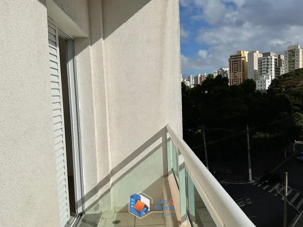 Apartamento, 3 quartos, 89 m² - Foto 2