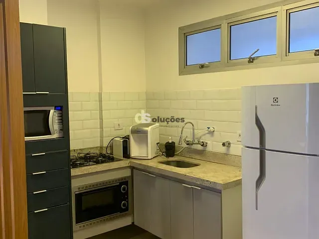 Apartamento 2 quartos e 2 banheiros, para alugar, no bairro Vila Olímpia em São Paulo