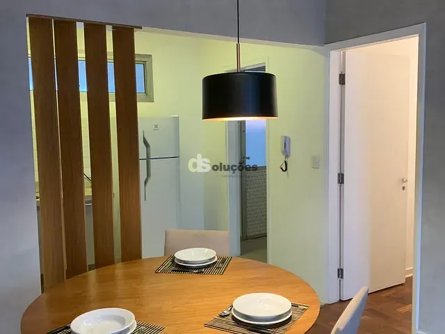 Apartamento 2 quartos e 2 banheiros, para alugar, no bairro Vila Olímpia em São Paulo