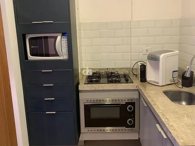 Apartamento 2 quartos e 2 banheiros, para alugar, no bairro Vila Olímpia em São Paulo