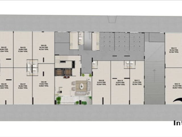 Apartamento com 259m², à venda, no bairro Centro em Balneário Camboriú