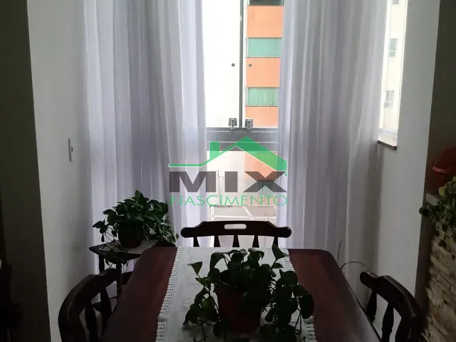 Apartamento com 57m² 2 quartos e 1 banheiro, à venda, no bairro Parque das Nações em Santo André
