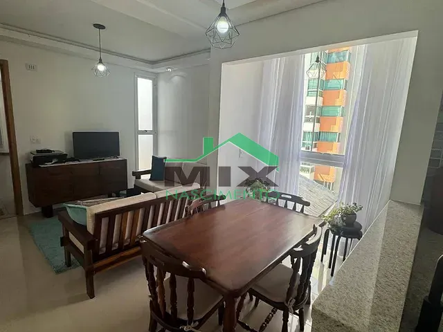 Apartamento com 57m² 2 quartos e 1 banheiro, à venda, no bairro Parque das Nações em Santo André