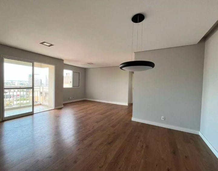 Apartamento em Alphaville — foto 1
