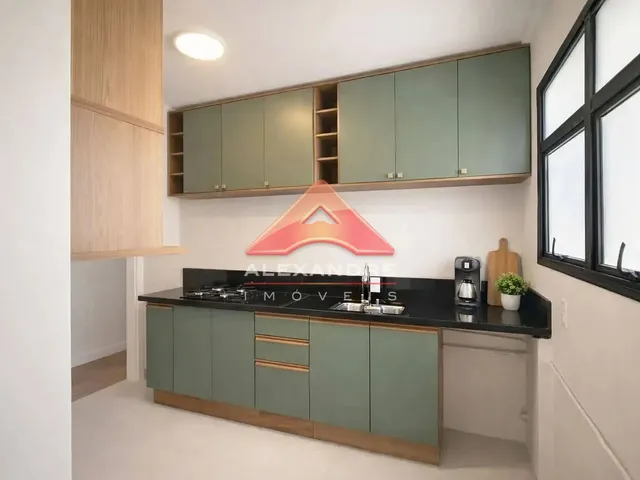 Apartamento com 10m² 2 quartos e 2 banheiros, à venda, no bairro Vila Ema em São José Dos Campos