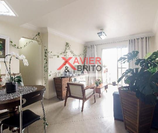 Apartamento, 3 quartos, 74 m² - Foto 1
