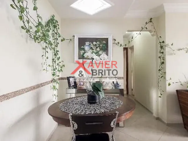 Apartamento 3 quartos e 2 banheiros, à venda, no bairro Chácara Califórnia em São Paulo