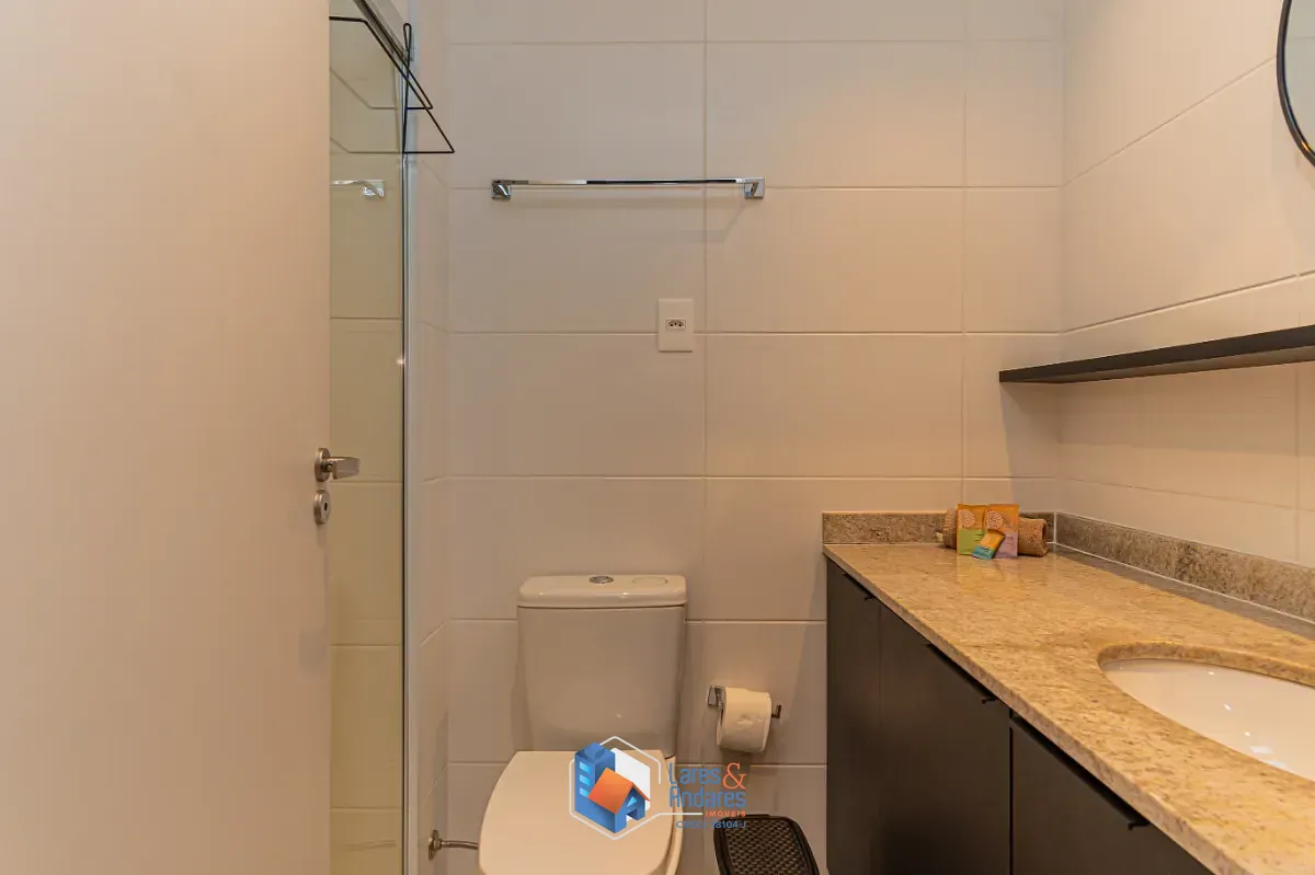 Apartamento, 1 quarto, 32 m² - Foto 18