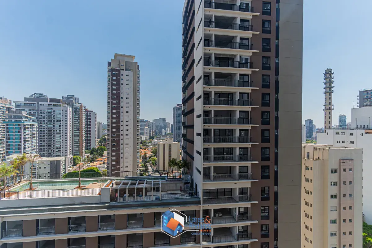 Apartamento, 1 quarto, 32 m² - Foto 21