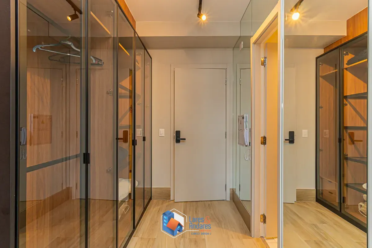 Apartamento, 1 quarto, 32 m² - Foto 9