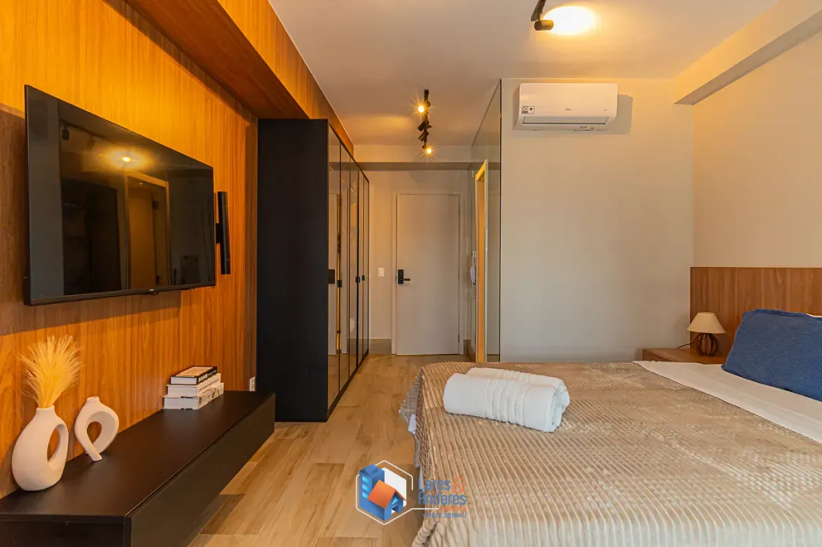 Apartamento, 1 quarto, 32 m² - Foto 17