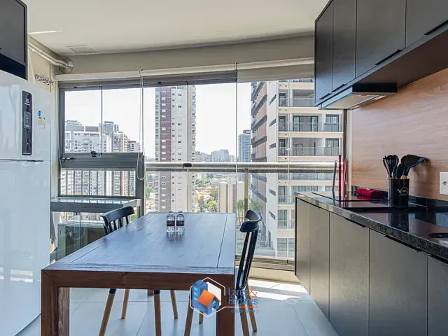 Apartamento com 52m² 1 quarto e 1 banheiro, à venda, no bairro Jardim das Acácias em São Paulo
