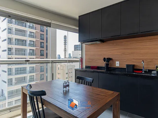 Apartamento com 52m² 1 quarto e 1 banheiro, à venda, no bairro Jardim das Acácias em São Paulo