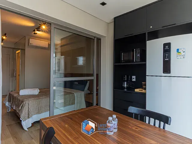 Apartamento com 52m² 1 quarto e 1 banheiro, à venda, no bairro Jardim das Acácias em São Paulo