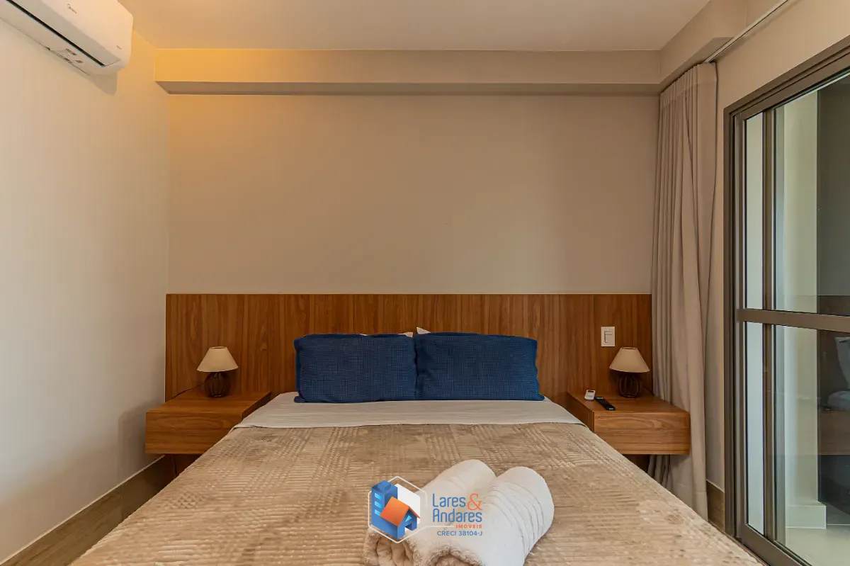 Apartamento, 1 quarto, 32 m² - Foto 13