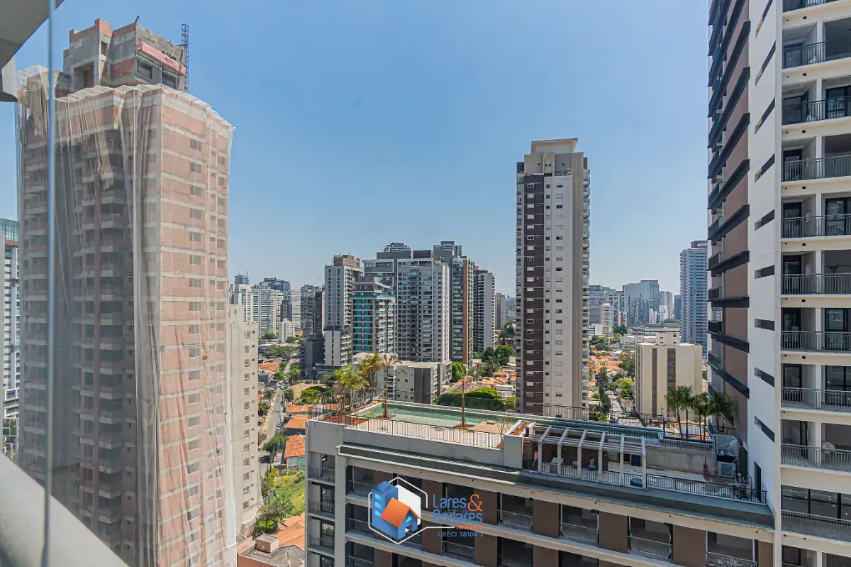 Apartamento, 1 quarto, 32 m² - Foto 20