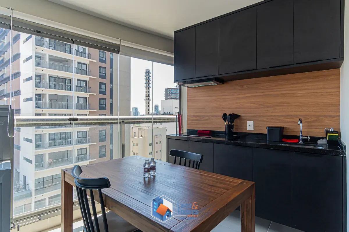 Apartamento, 1 quarto, 32 m² - Foto 5