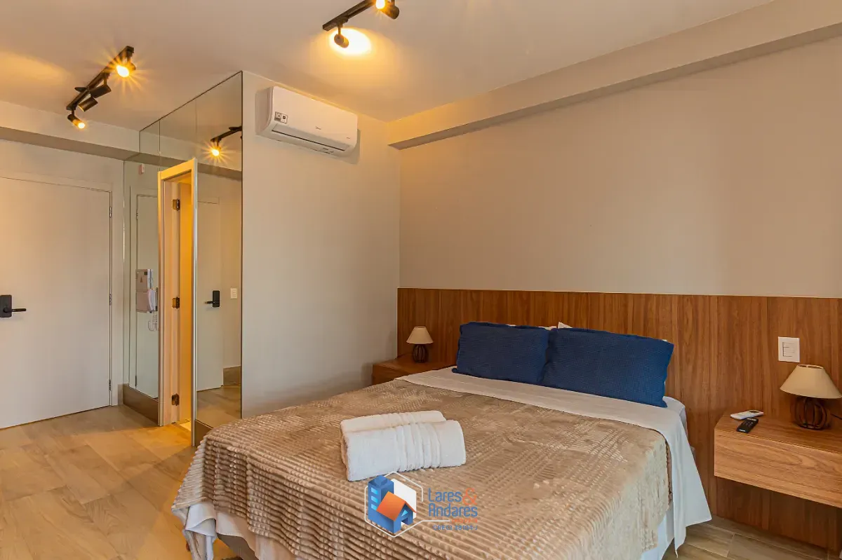 Apartamento, 1 quarto, 32 m² - Foto 15