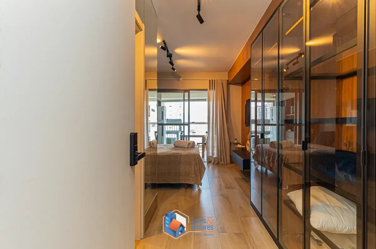 Apartamento, 1 quarto, 32 m² - Foto 10