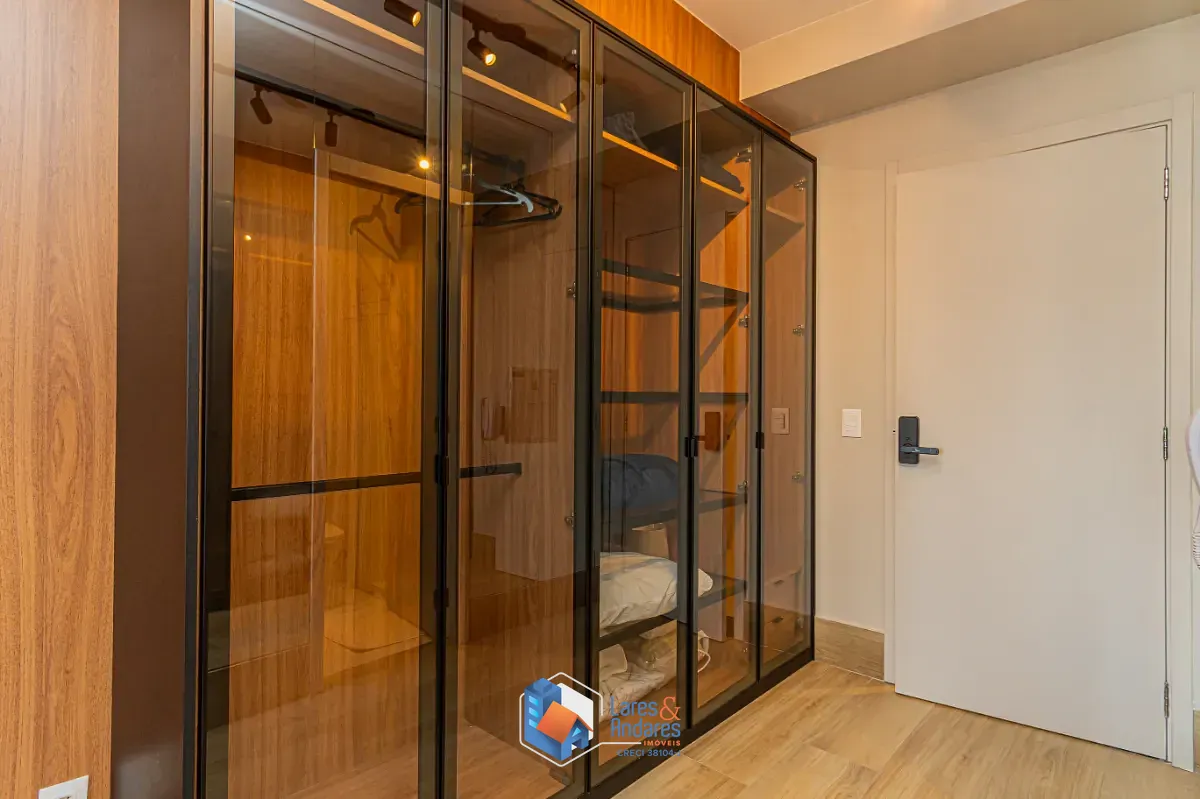 Apartamento, 1 quarto, 32 m² - Foto 12