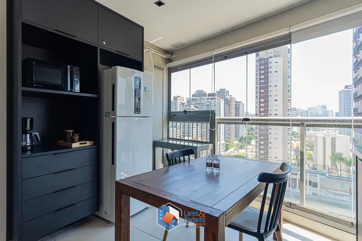 Apartamento, 1 quarto, 32 m² - Foto 1