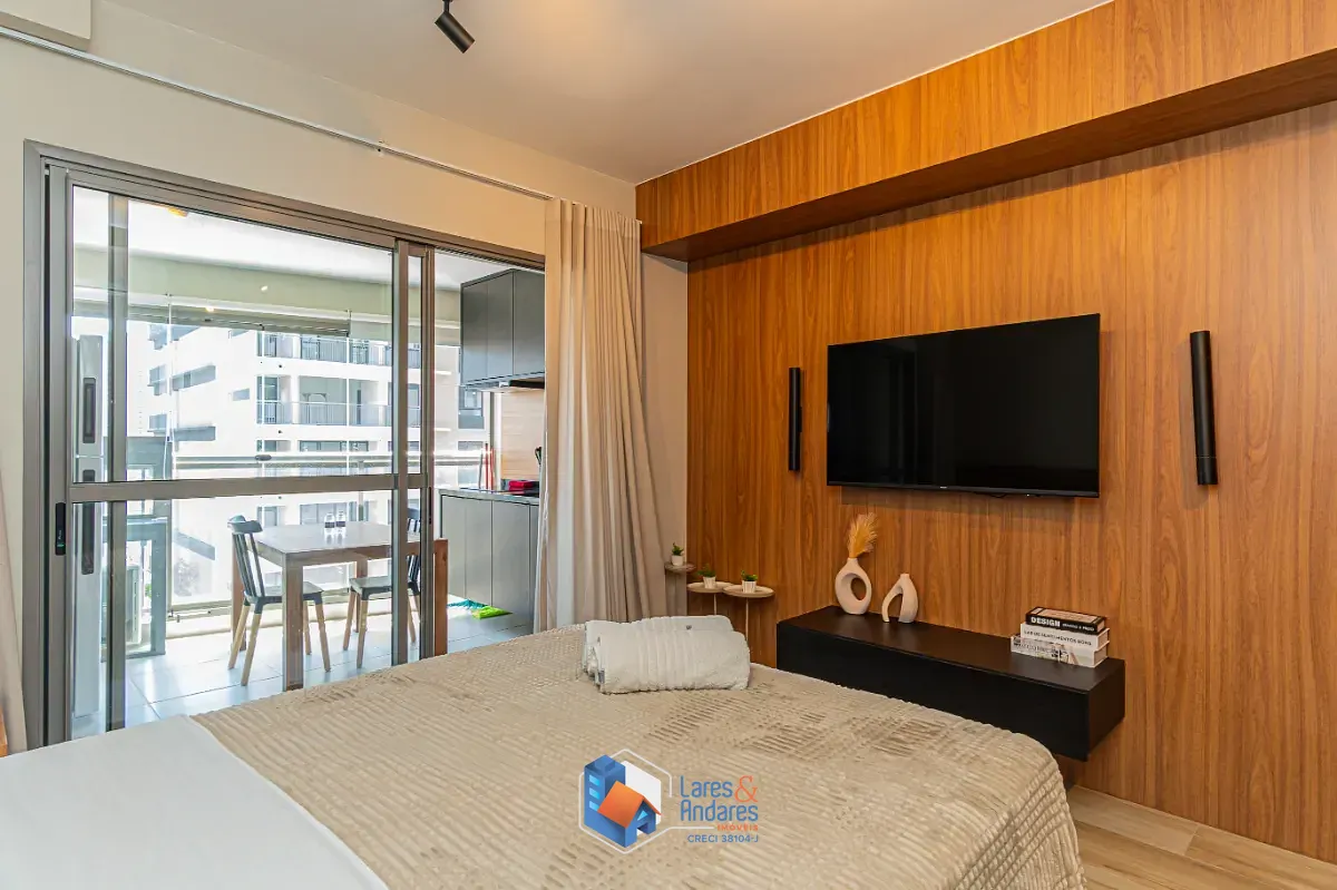Apartamento, 1 quarto, 32 m² - Foto 14