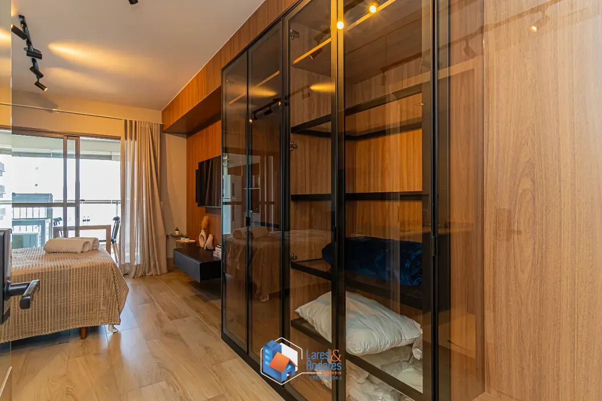 Apartamento, 1 quarto, 32 m² - Foto 11