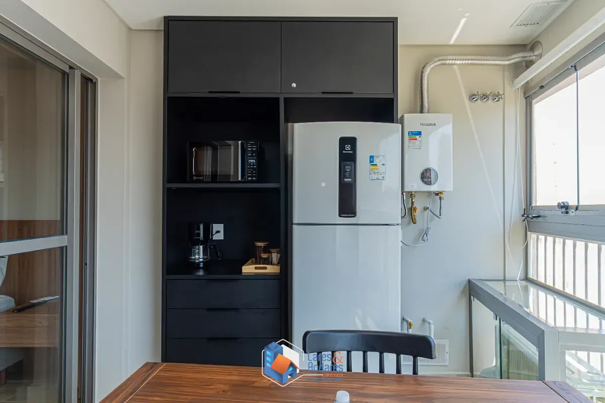 Apartamento, 1 quarto, 32 m² - Foto 6