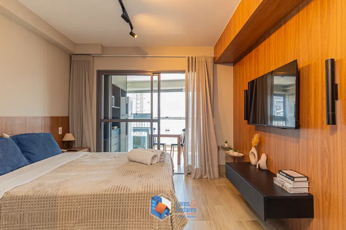 Apartamento, 1 quarto, 32 m² - Foto 7