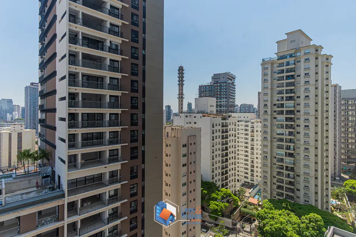 Apartamento, 1 quarto, 32 m² - Foto 22