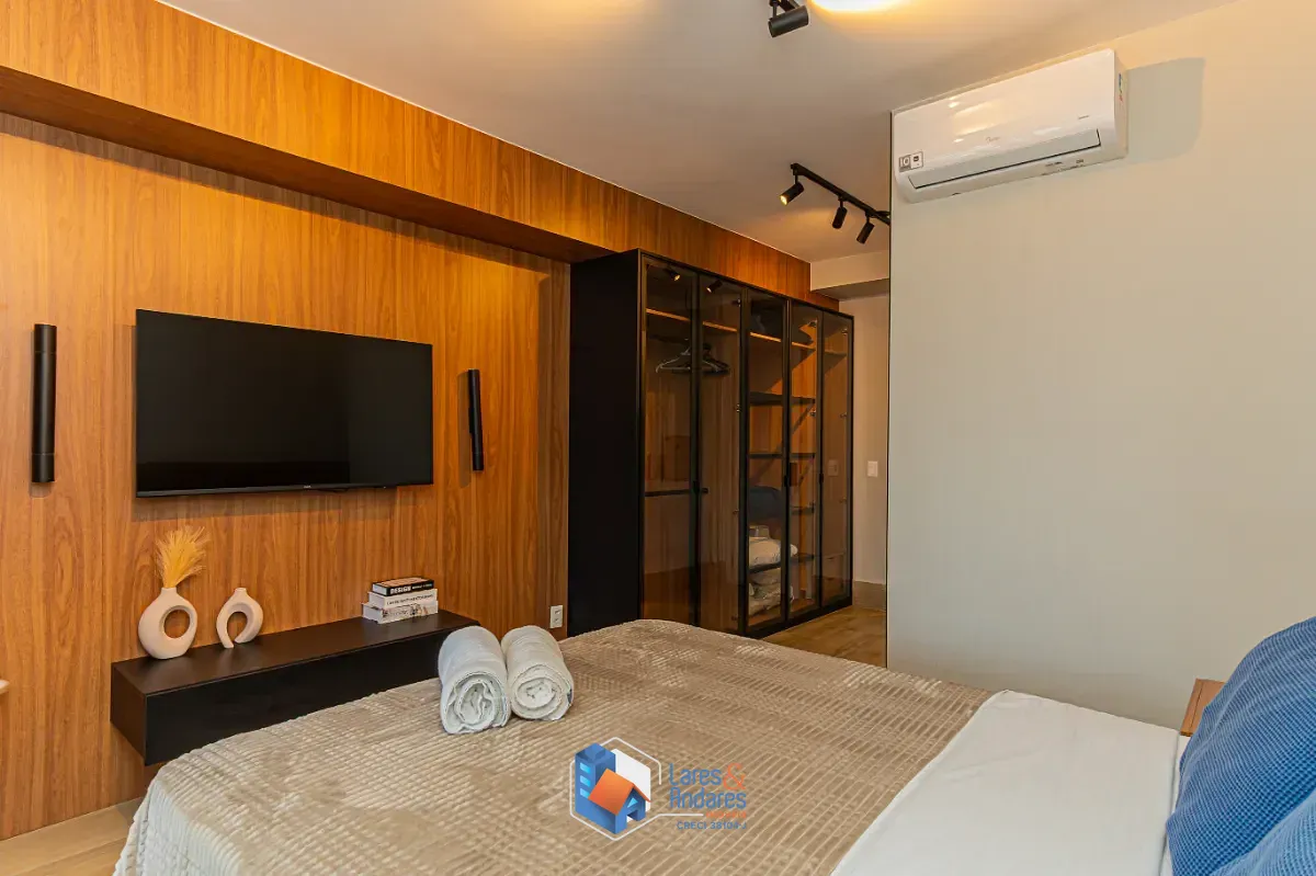 Apartamento, 1 quarto, 32 m² - Foto 16