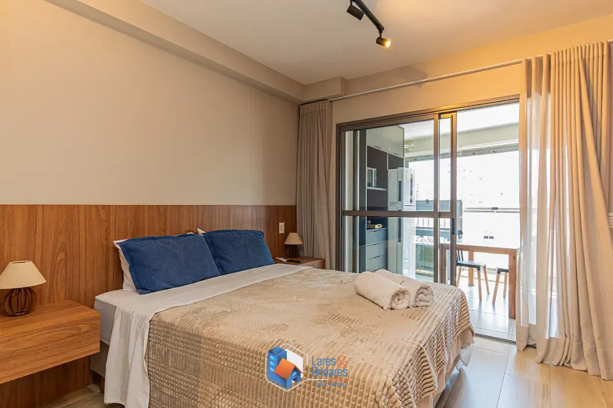 Apartamento, 1 quarto, 32 m² - Foto 8