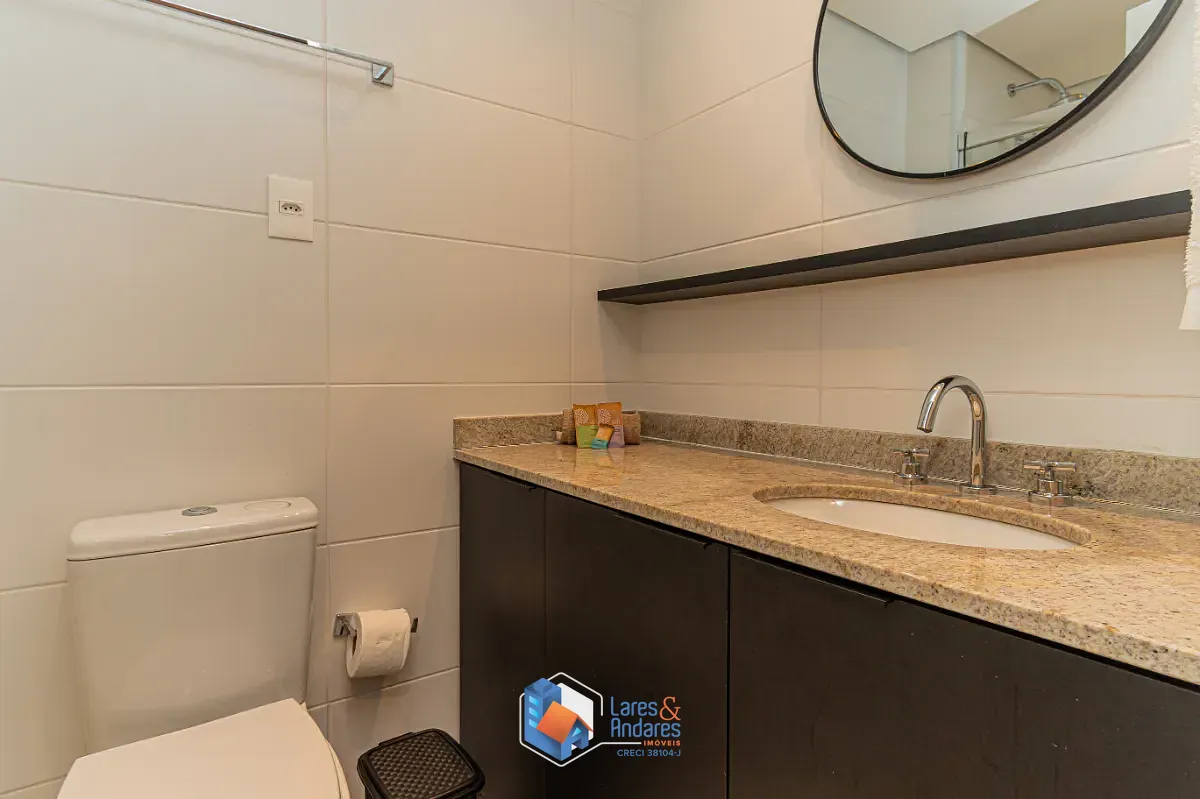 Apartamento, 1 quarto, 32 m² - Foto 19