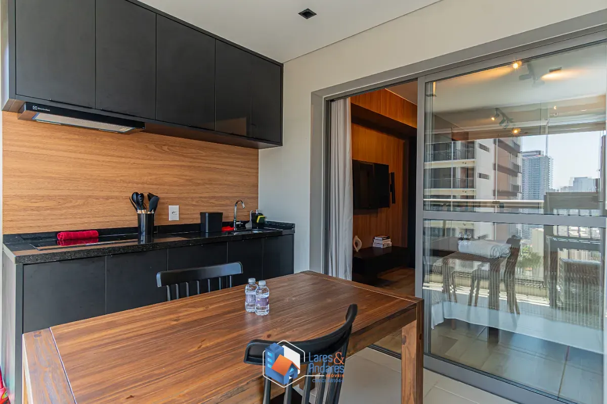 Apartamento, 1 quarto, 32 m² - Foto 4