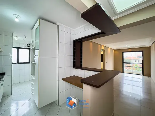 Apartamento com 62m² 2 quartos e 2 banheiros, à venda, no bairro Vila Moinho Velho em São Paulo