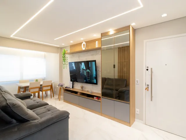 Foto do Apartamento - Apartamento para venda em Barra Funda com 3 quartos, sendo 1 suíte, 66m² | Lares e Andares Imóveis