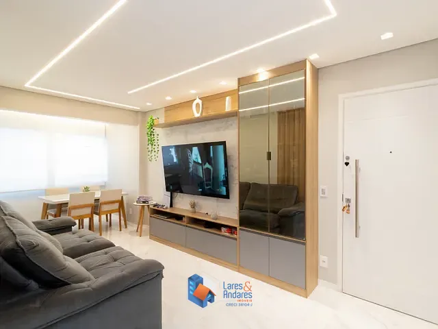 Apartamento com 66m² 3 quartos e 2 banheiros, à venda, no bairro Barra Funda em São Paulo