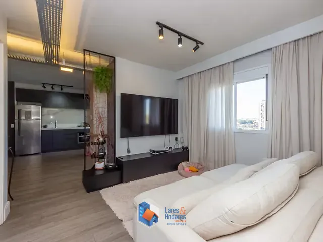 Apartamento com 1561m² 2 quartos e 2 banheiros, à venda, no bairro Vila Paulista em São Paulo