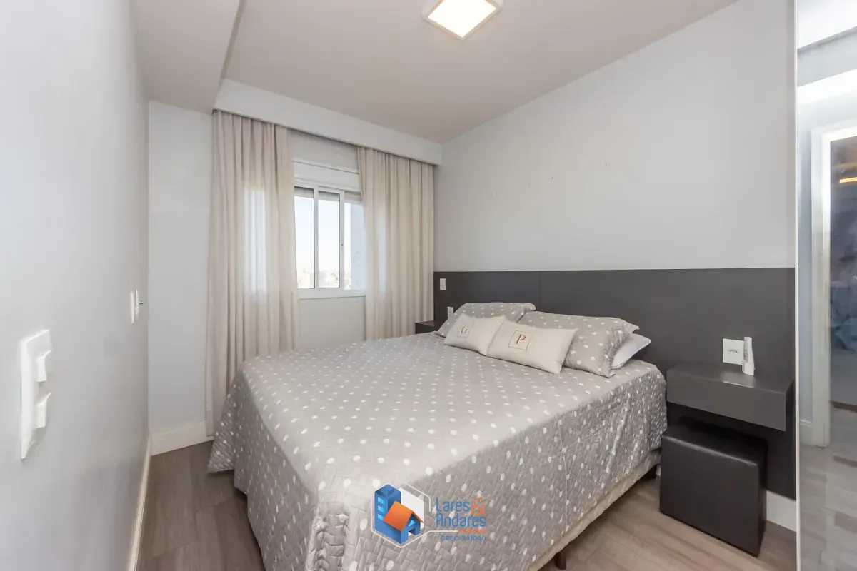 Apartamento, 2 quartos, 62 m² - Foto 1