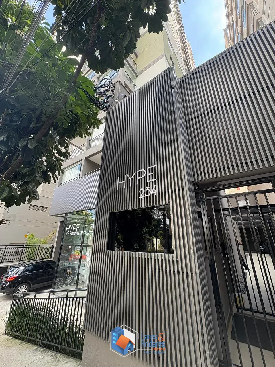 Apartamento, 2 quartos, 37 m² - Foto 33