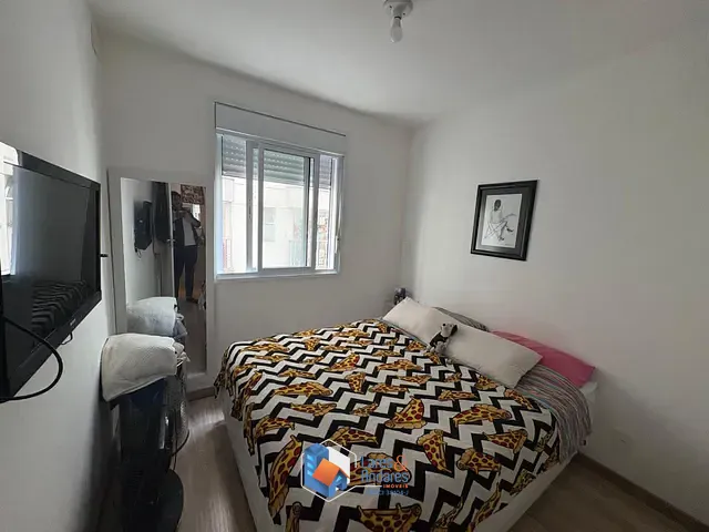 Apartamento com 53m² 2 quartos e 1 banheiro, à venda, no bairro Vila Mariana em São Paulo