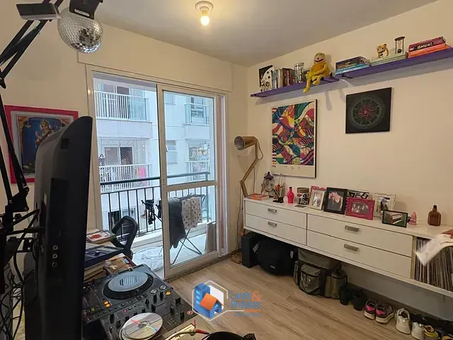 Apartamento com 53m² 2 quartos e 1 banheiro, à venda, no bairro Vila Mariana em São Paulo