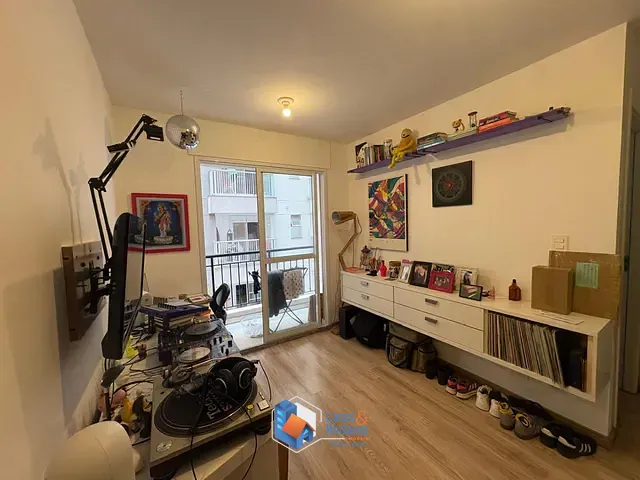 Apartamento com 53m² 2 quartos e 1 banheiro, à venda, no bairro Vila Mariana em São Paulo