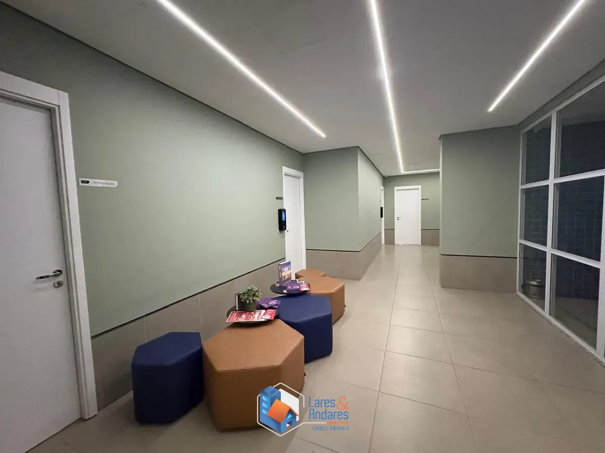 Apartamento, 2 quartos, 37 m² - Foto 31