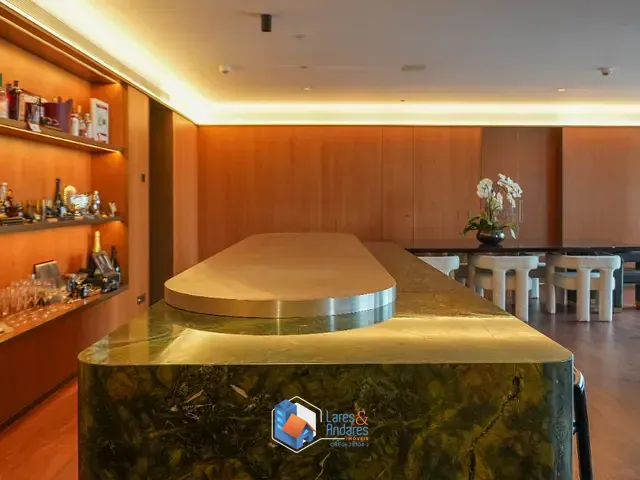 Apartamento com 27995m² 2 quartos e 2 banheiros, à venda, no bairro Bela Vista em São Paulo