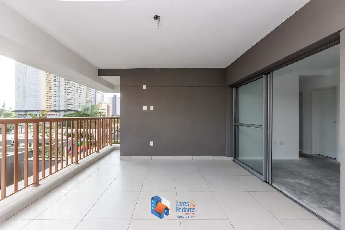 Apartamento, 2 quartos, 85 m² - Foto 1