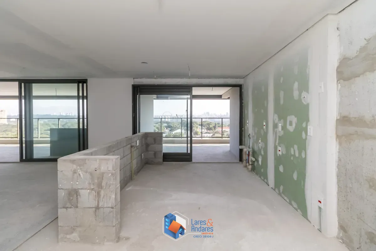Apartamento, 4 quartos, 327 m² - Foto 9