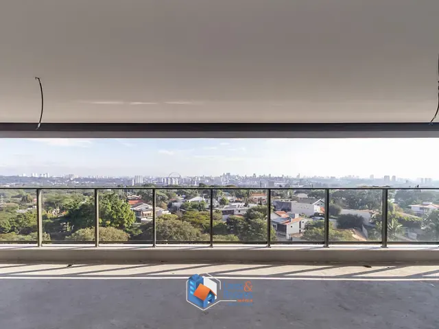 Apartamento com 33639m² 4 quartos e 6 banheiros, à venda, no bairro Alto de Pinheiros em São Paulo