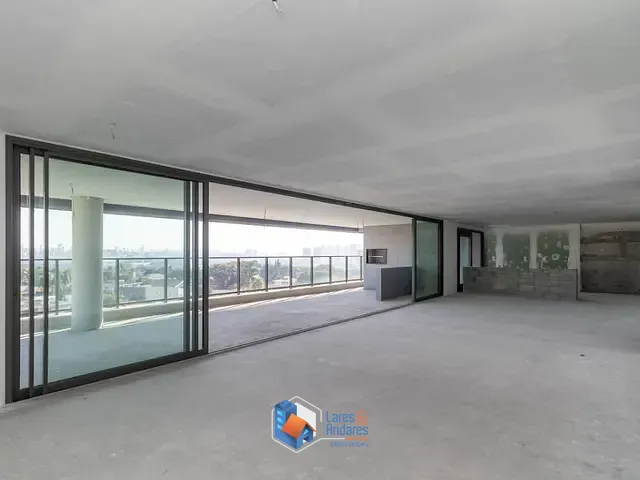 Apartamento com 33639m² 4 quartos e 6 banheiros, à venda, no bairro Alto de Pinheiros em São Paulo
